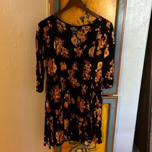 Black and Rust Angie mini S M